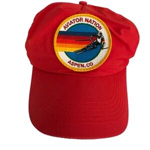 Aviator Nation Aspen Trucker Hat